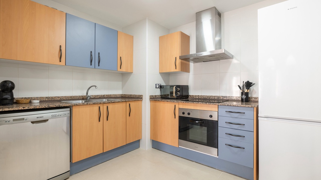 Photo of Kitchen in Sant Jaume d'Enveja