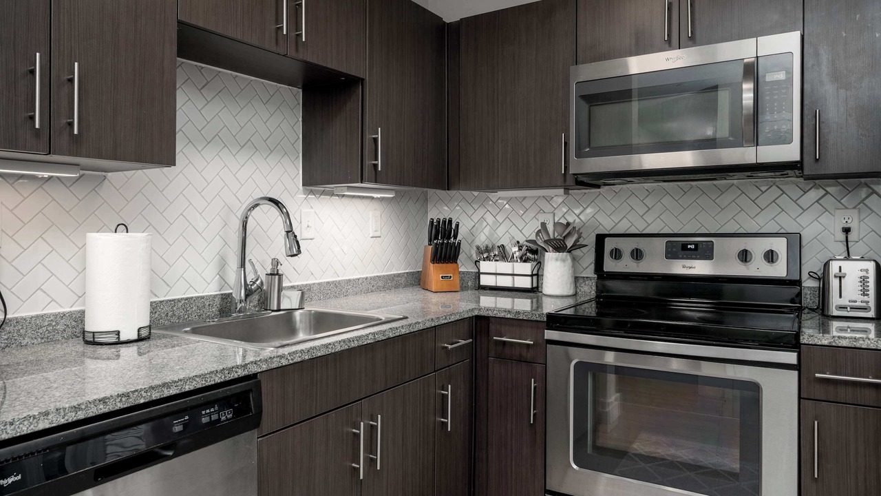 Photo of Kitchen in Tuscaloosa