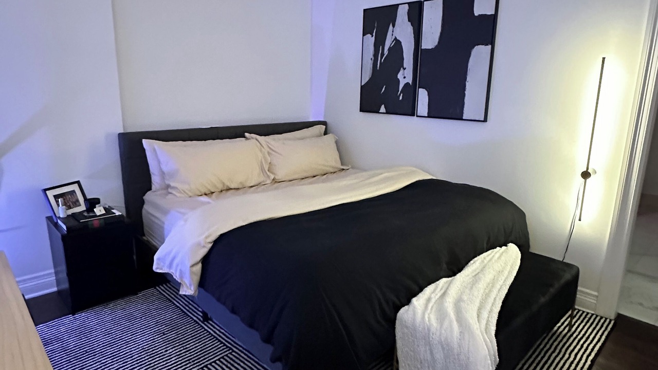 Photo of Bedroom in Irvine Business Complex