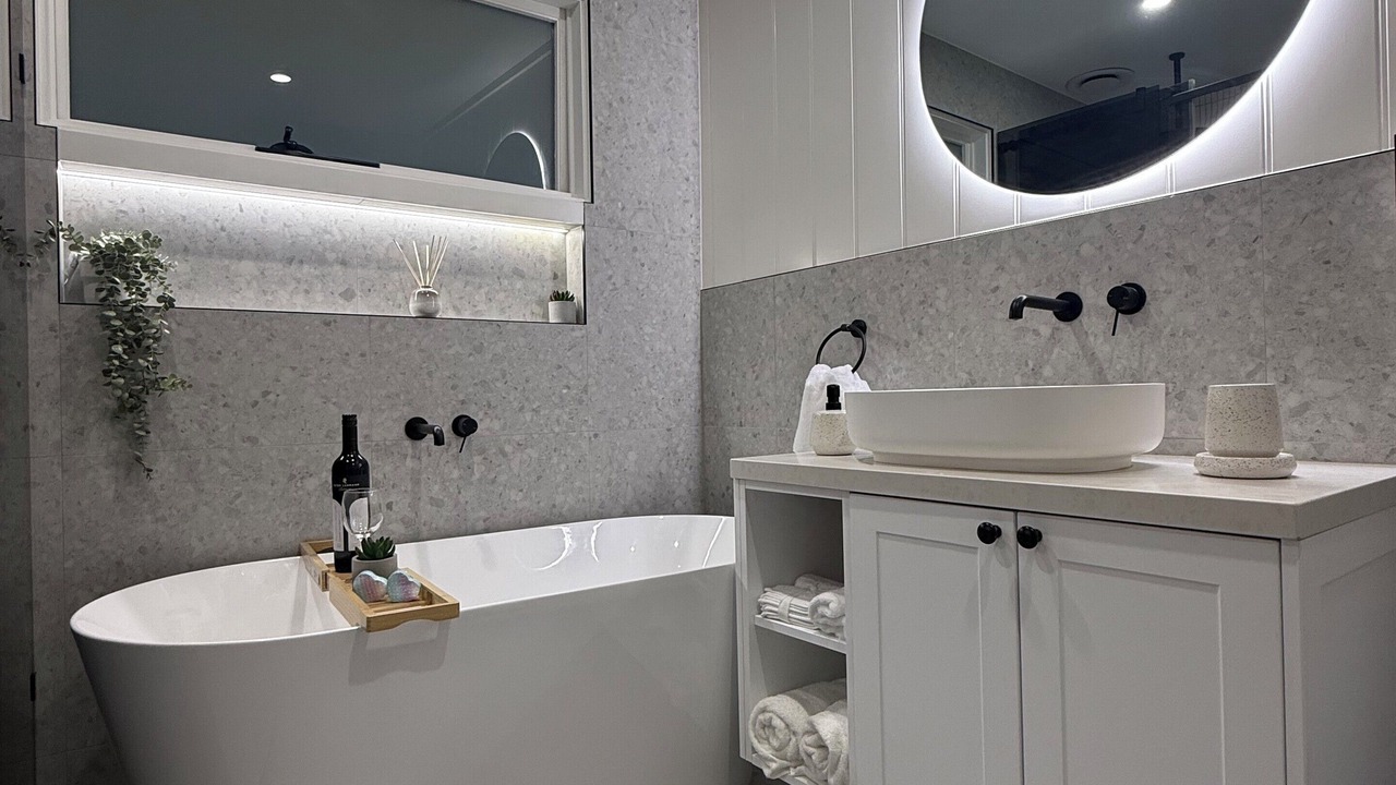 Photo of Bathroom in Essendon North
