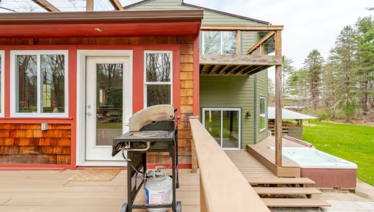 Photo of Patio Balcony in High Falls