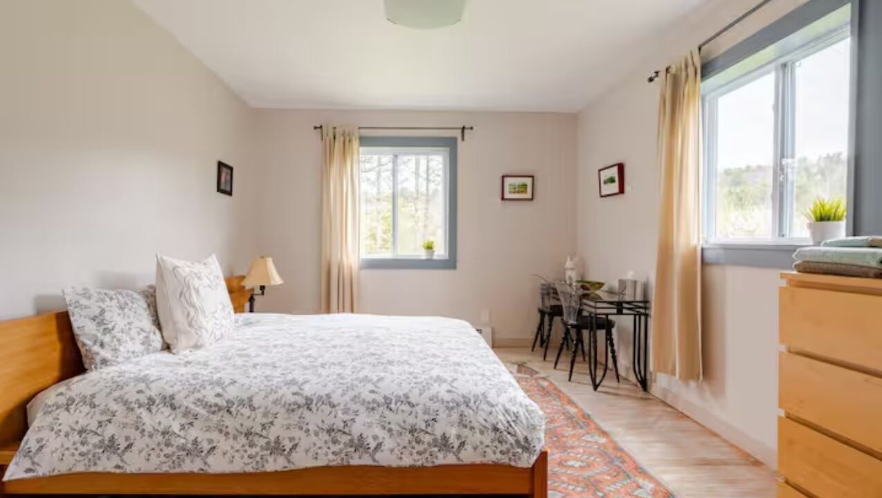 Photo of Bedroom in High Falls