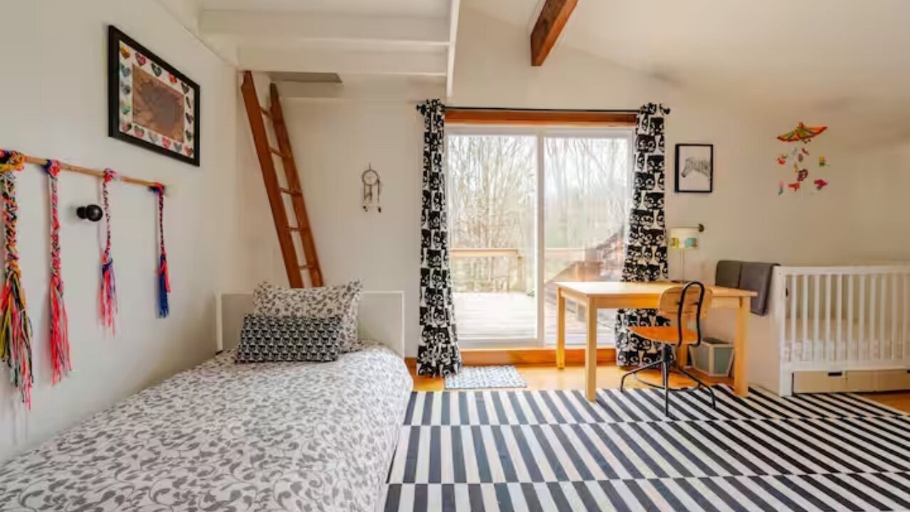 Photo of Bedroom in High Falls