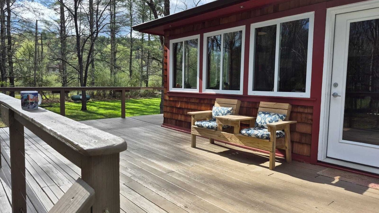 Photo of Patio Balcony in High Falls