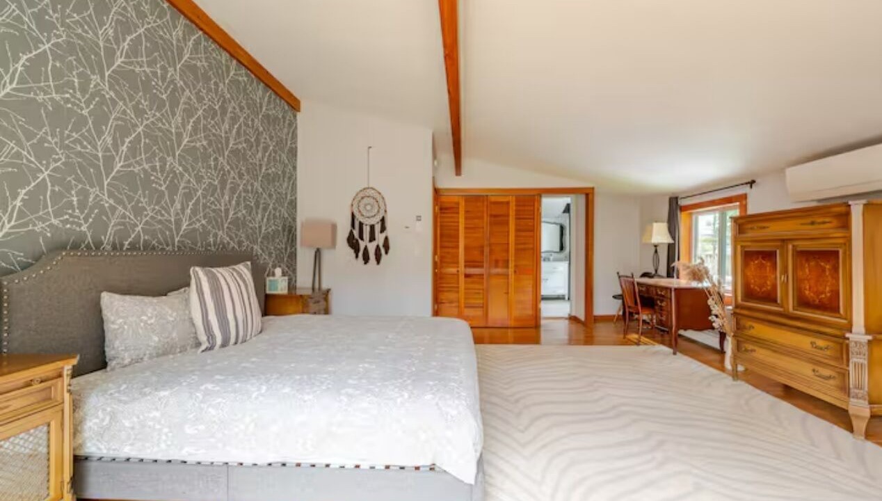 Photo of Bedroom in High Falls