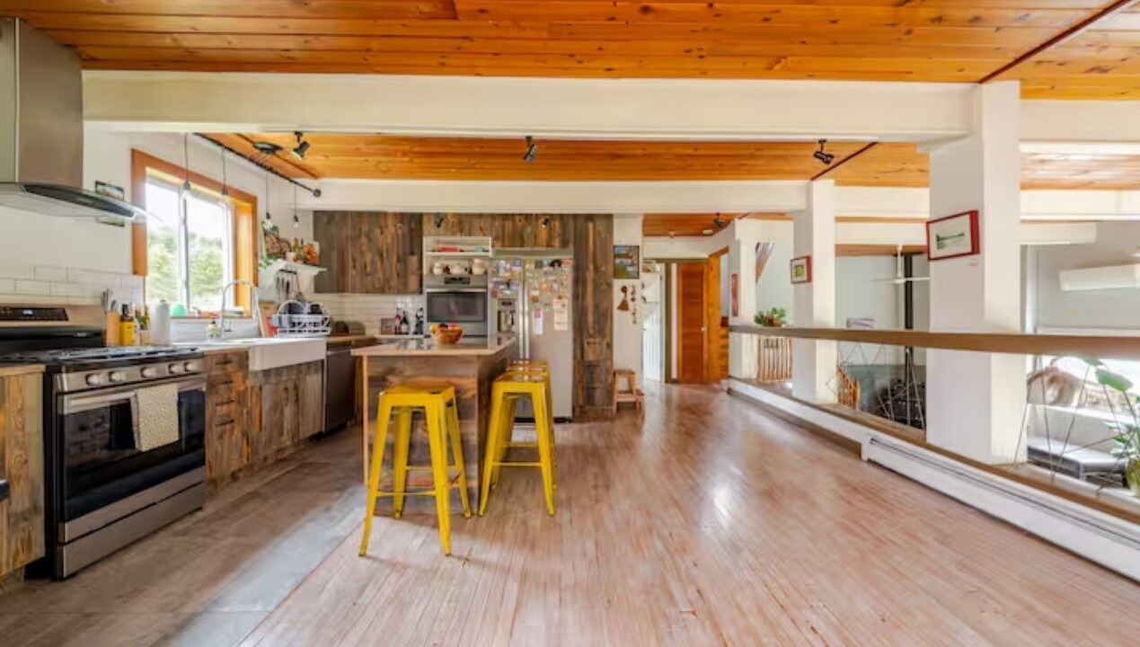 Photo of Kitchen in High Falls