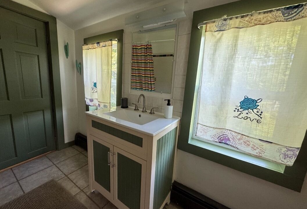 Photo of Bathroom in High Falls