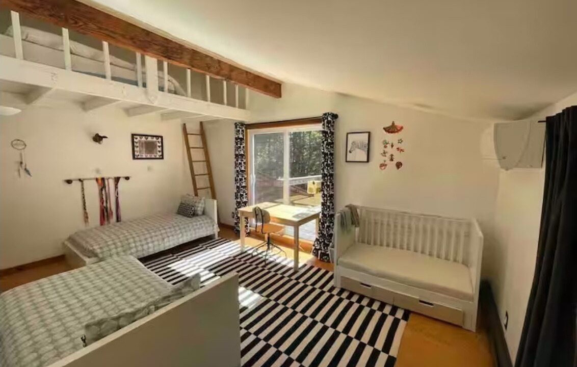 Photo of Bedroom in High Falls
