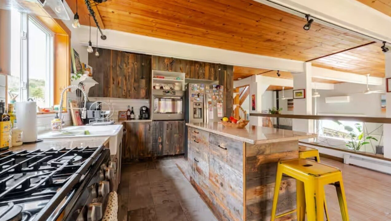 Photo of Kitchen in High Falls