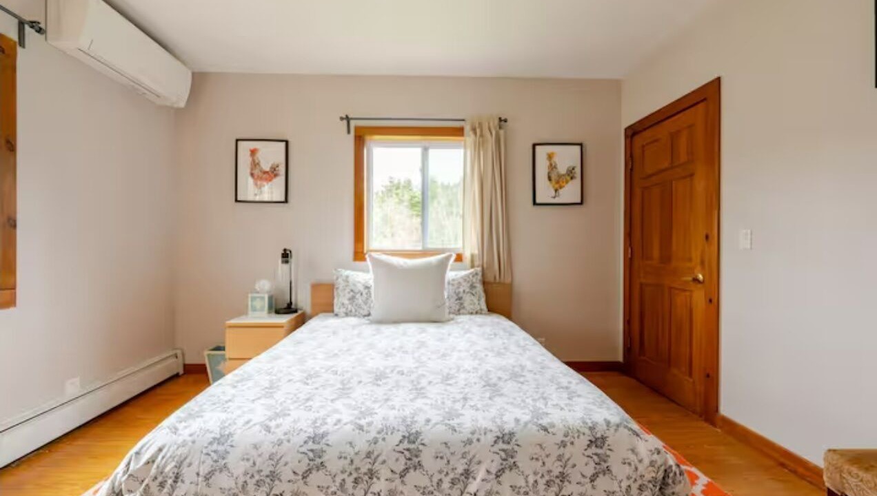 Photo of Bedroom in High Falls