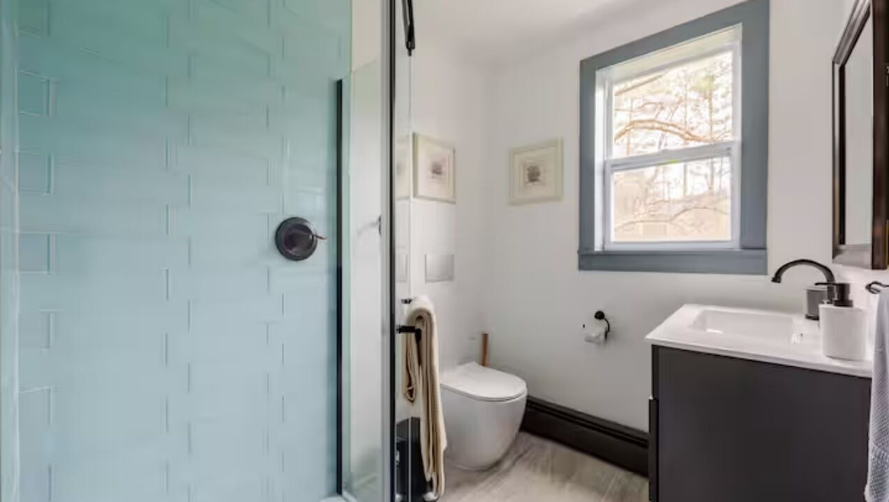 Photo of Bathroom in High Falls