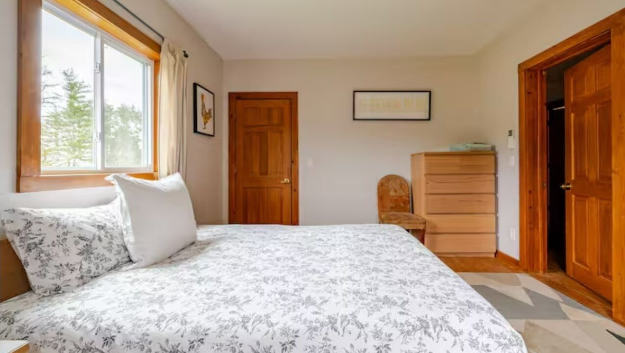 Photo of Bedroom in High Falls