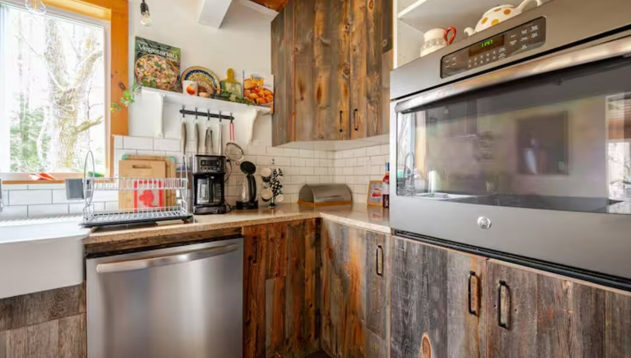 Photo of Kitchen in High Falls