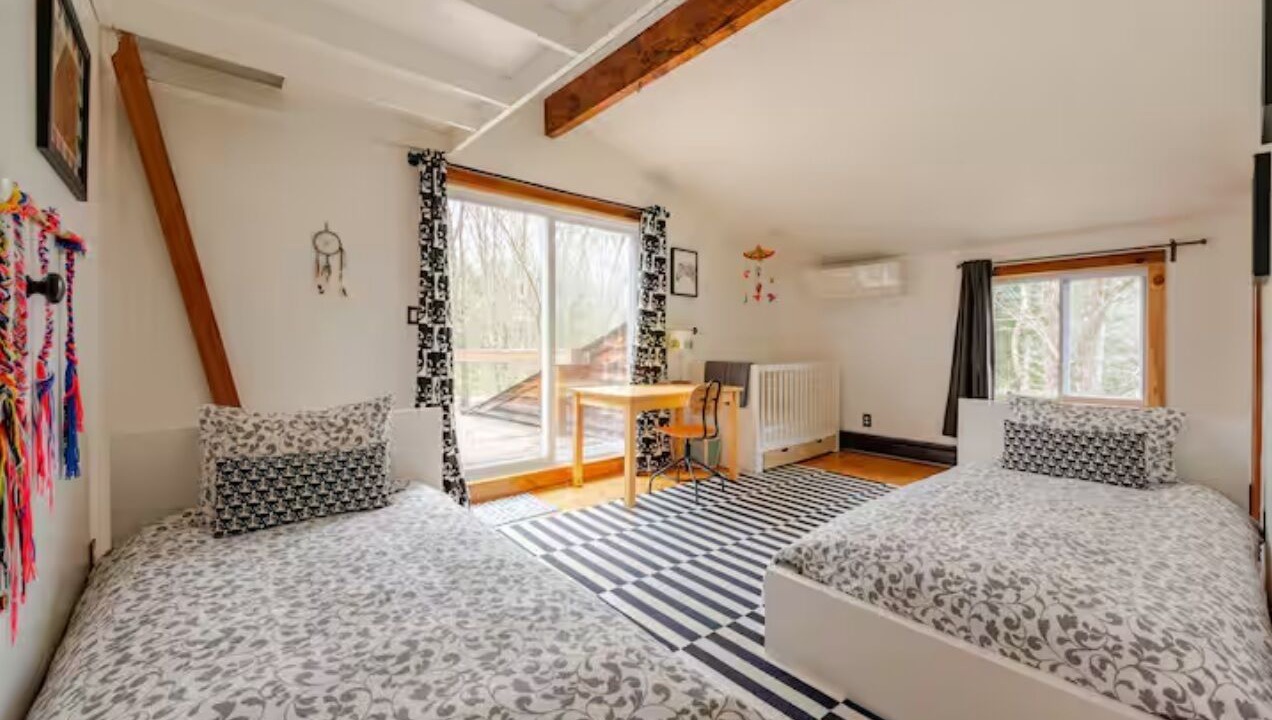 Photo of Bedroom in High Falls