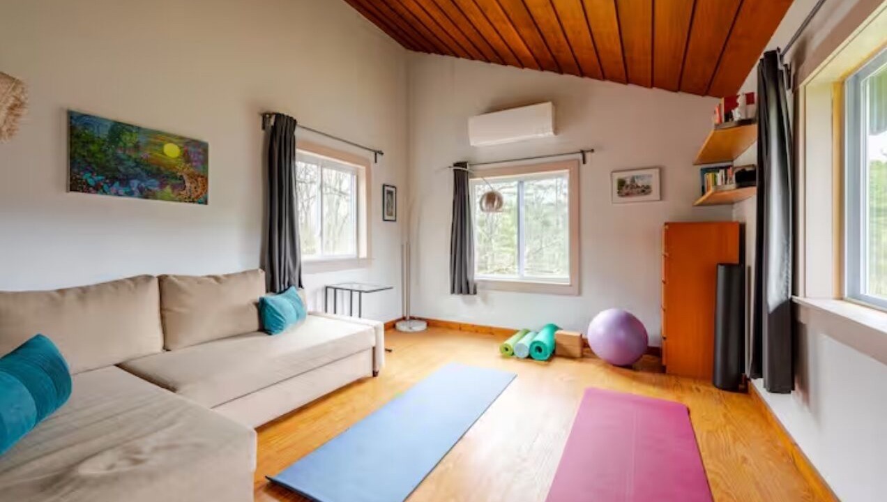 Photo of Livingroom in High Falls
