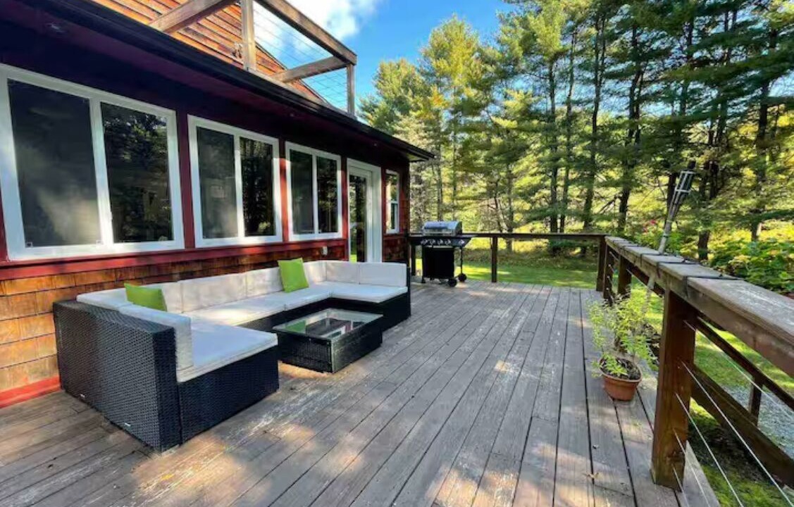 Photo of Patio Balcony in High Falls