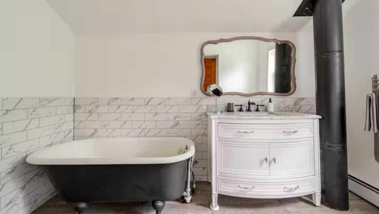 Photo of Bathroom in High Falls