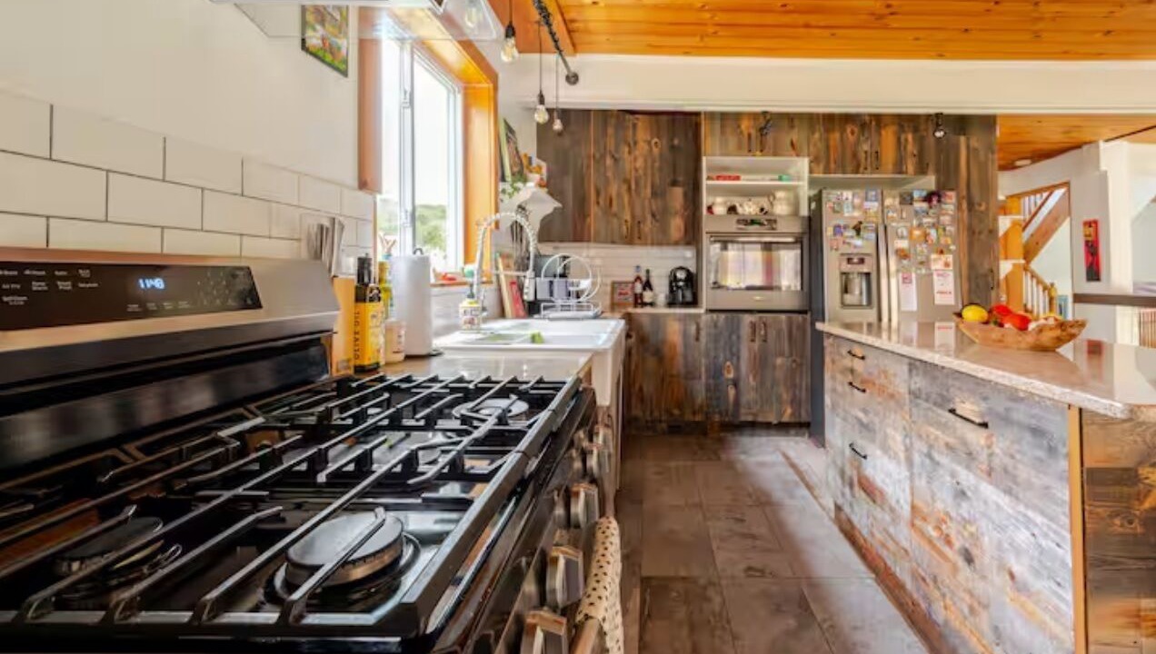 Photo of Kitchen in High Falls