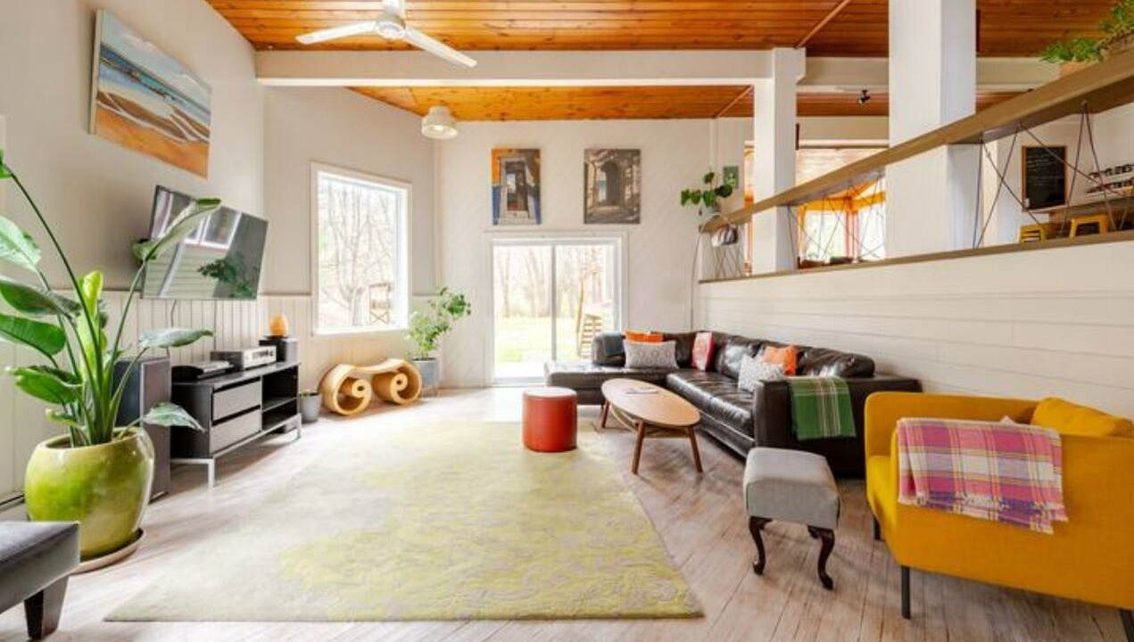 Photo of Livingroom in High Falls