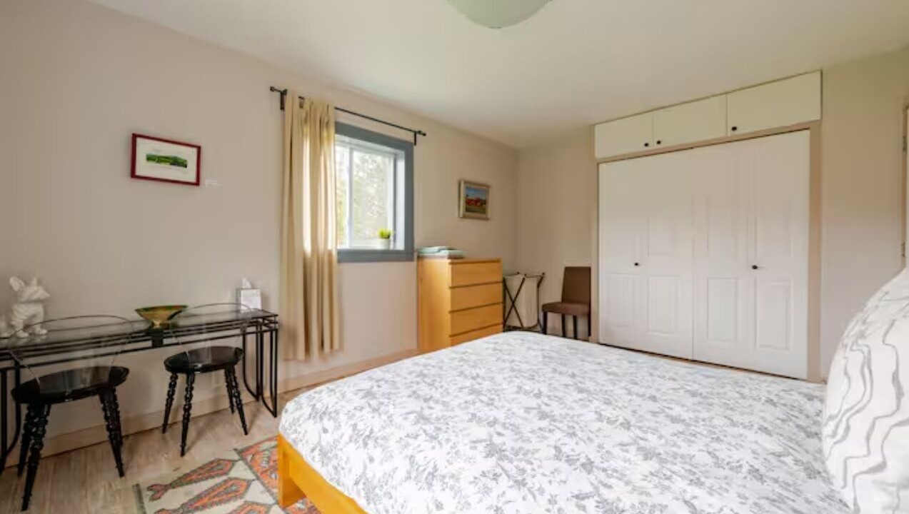 Photo of Bedroom in High Falls