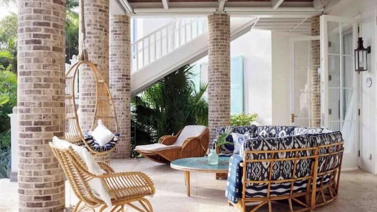 Photo of Patio Balcony in Dunmore Town