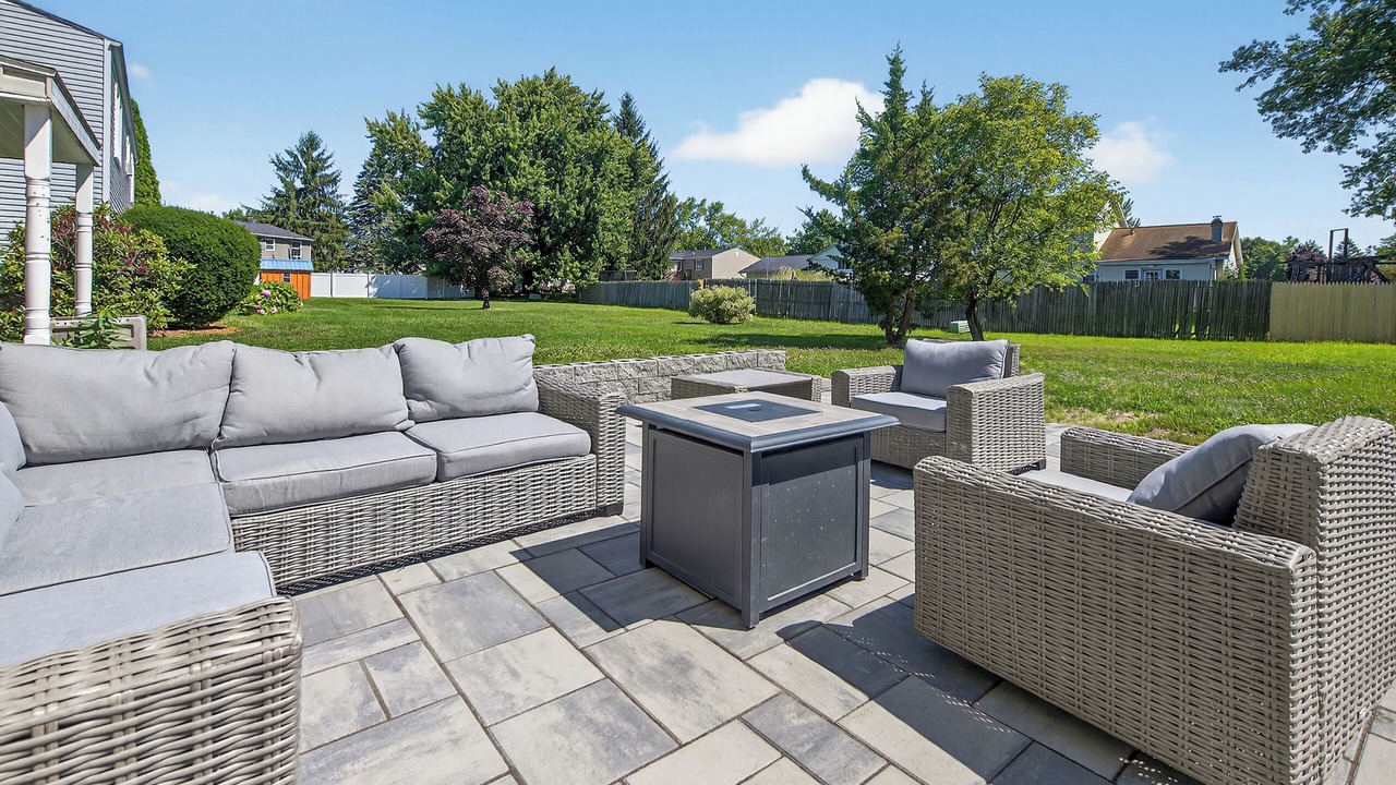 Photo of Patio Balcony in Clay
