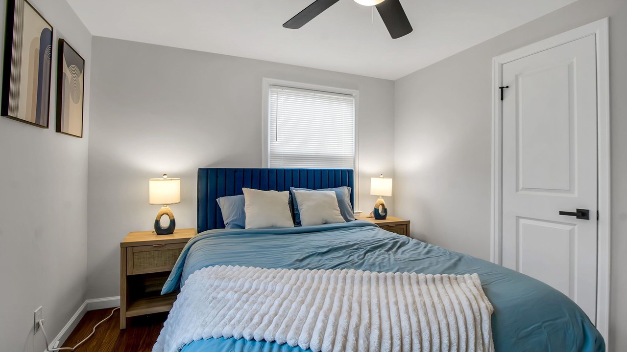 Photo of Bedroom in Cheektowaga