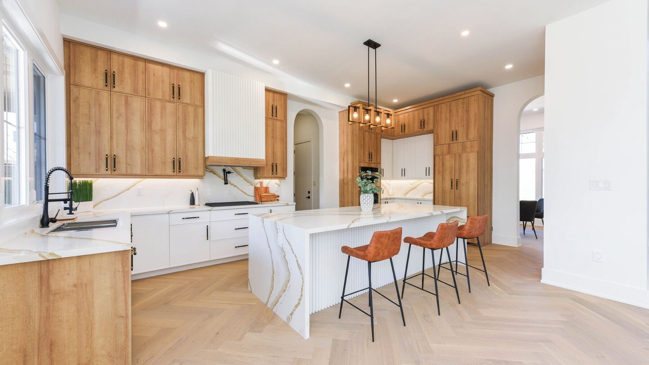 Photo of Kitchen in Burlington