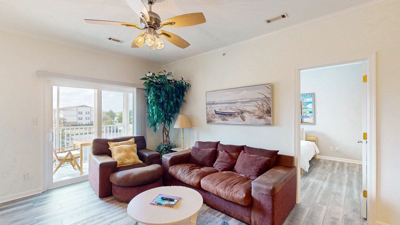 Photo of Livingroom in Villages of Five Points
