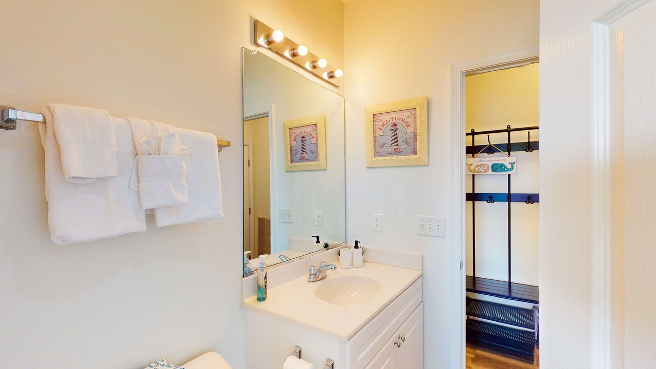 Photo of Bathroom in Villages of Five Points