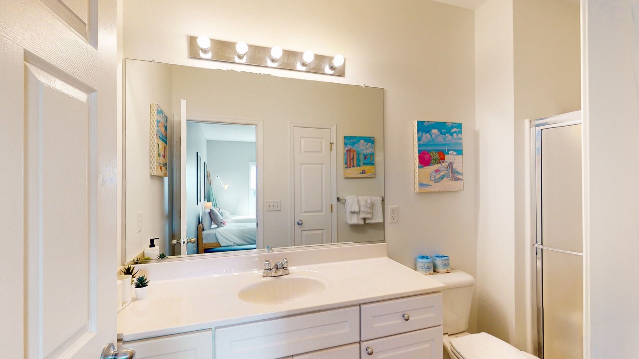 Photo of Bathroom in Villages of Five Points