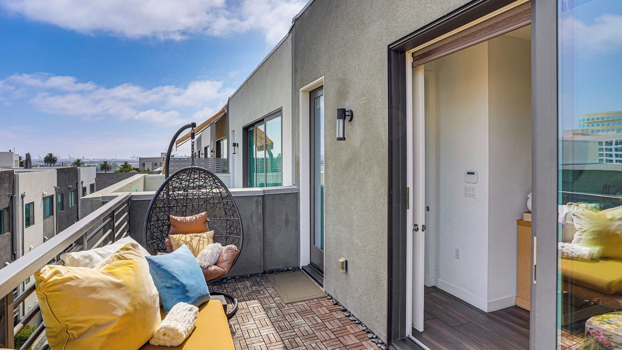 Photo of Patio Balcony in Central San Pedro