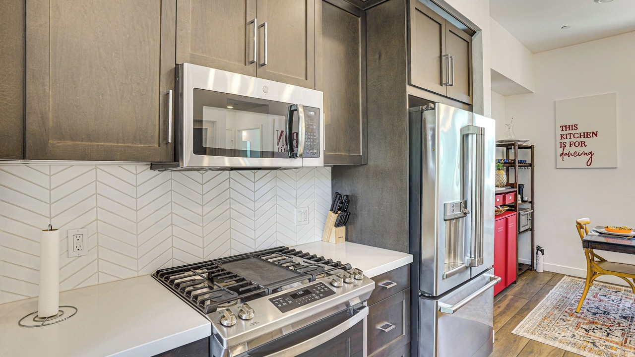 Photo of Kitchen in Central San Pedro