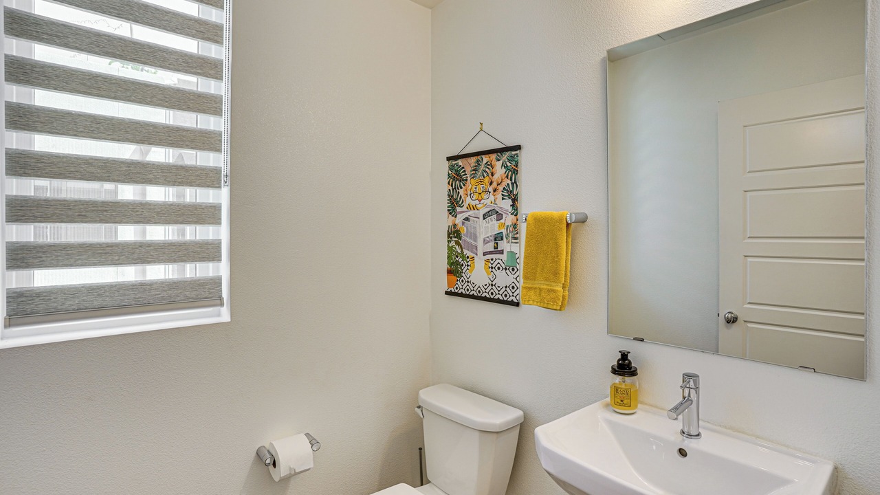 Photo of Bathroom in Central San Pedro