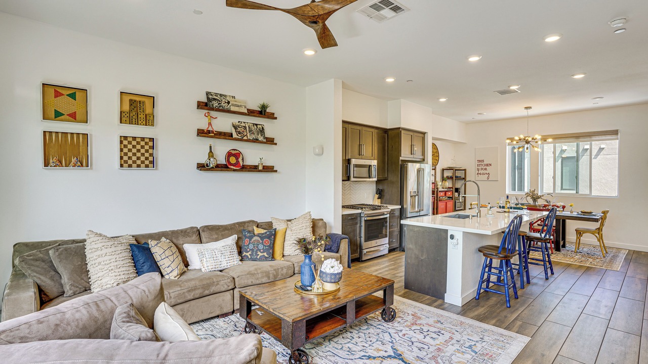 Photo of Livingroom in Central San Pedro