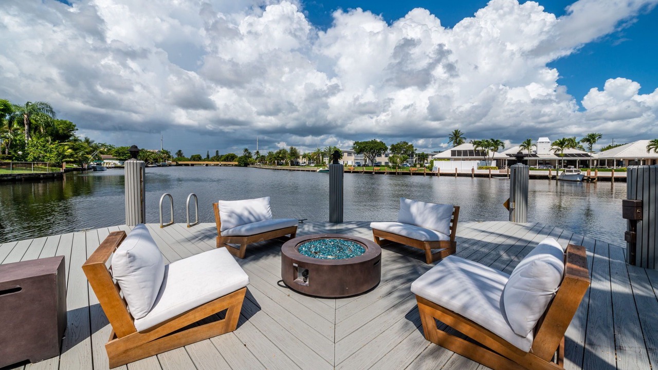 Photo of Patio Balcony in Imperial Point