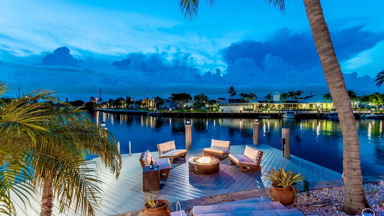 Photo of Patio Balcony in Imperial Point