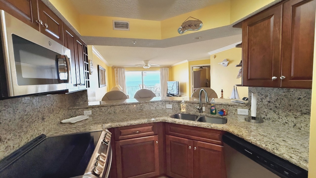 Photo of Kitchen in Sunny Shores