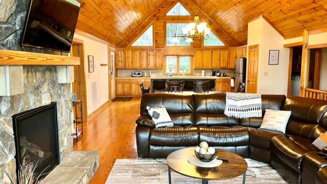 Photo of Livingroom in Wise