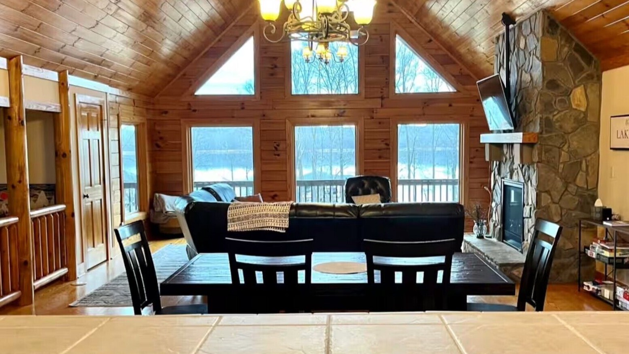 Photo of Livingroom in Wise