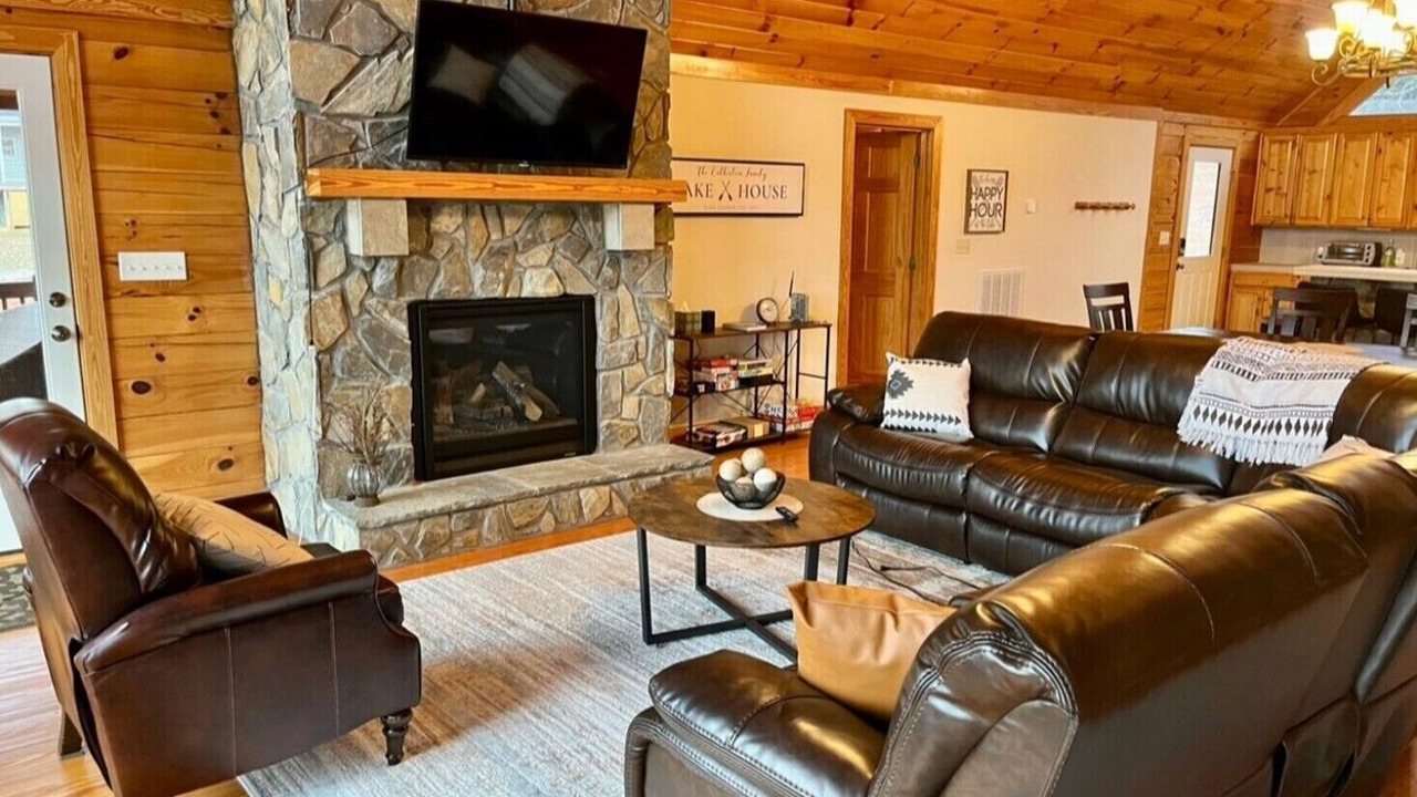 Photo of Livingroom in Wise