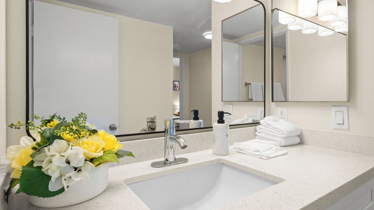 Photo of Bathroom in Alhambra