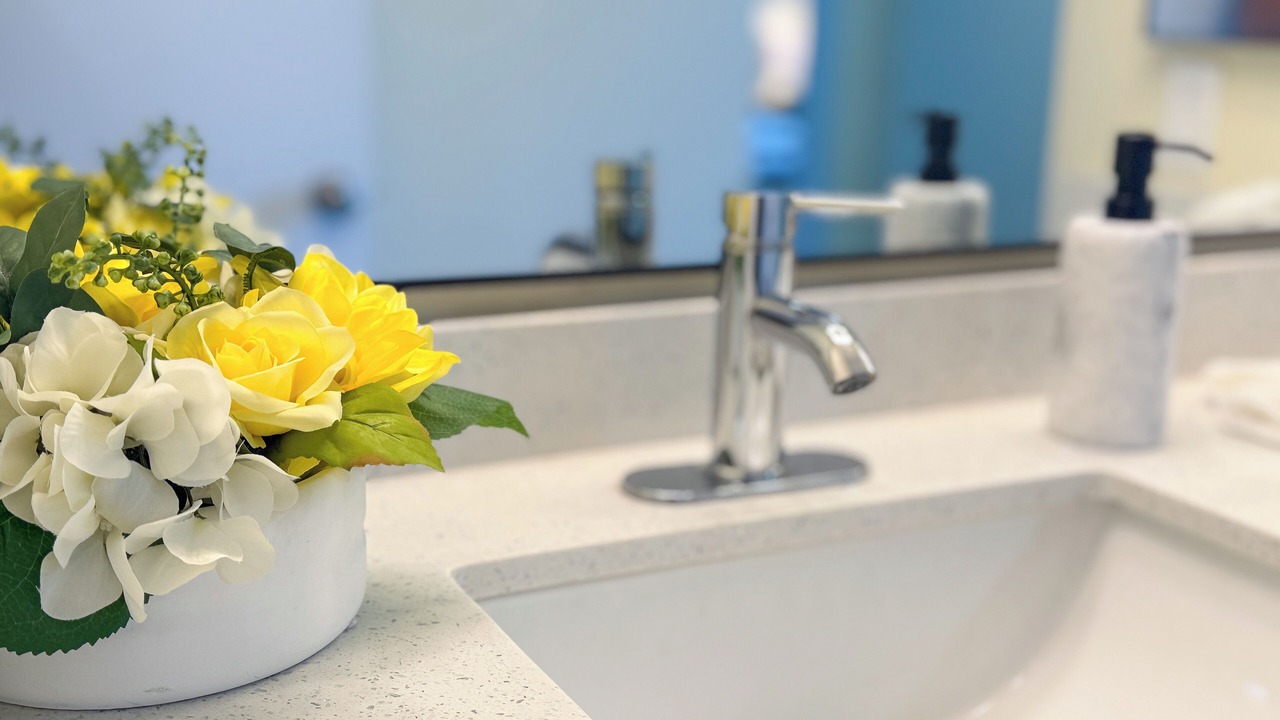 Photo of Bathroom in Alhambra