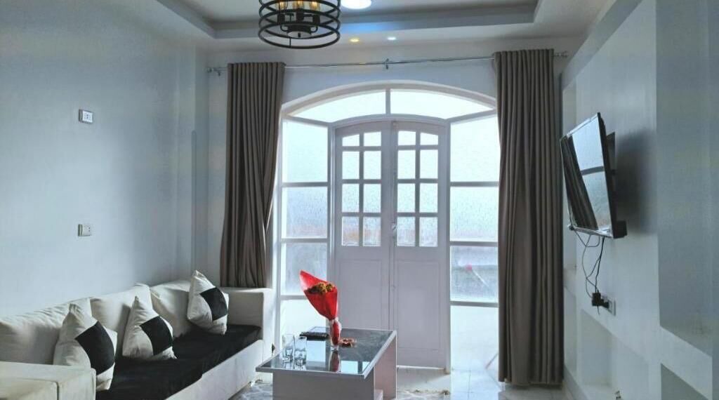 Photo of Livingroom in Nile River Luxor