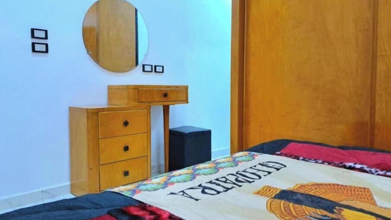Photo of Bedroom in Nile River Luxor