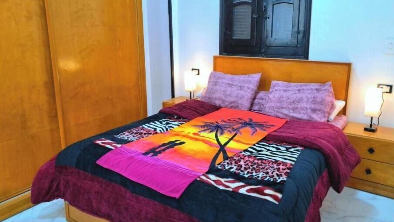 Photo of Bedroom in Nile River Luxor