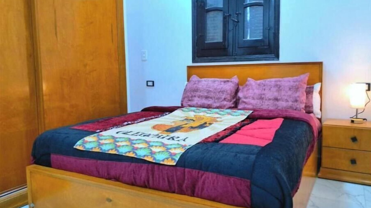 Photo of Bedroom in Nile River Luxor