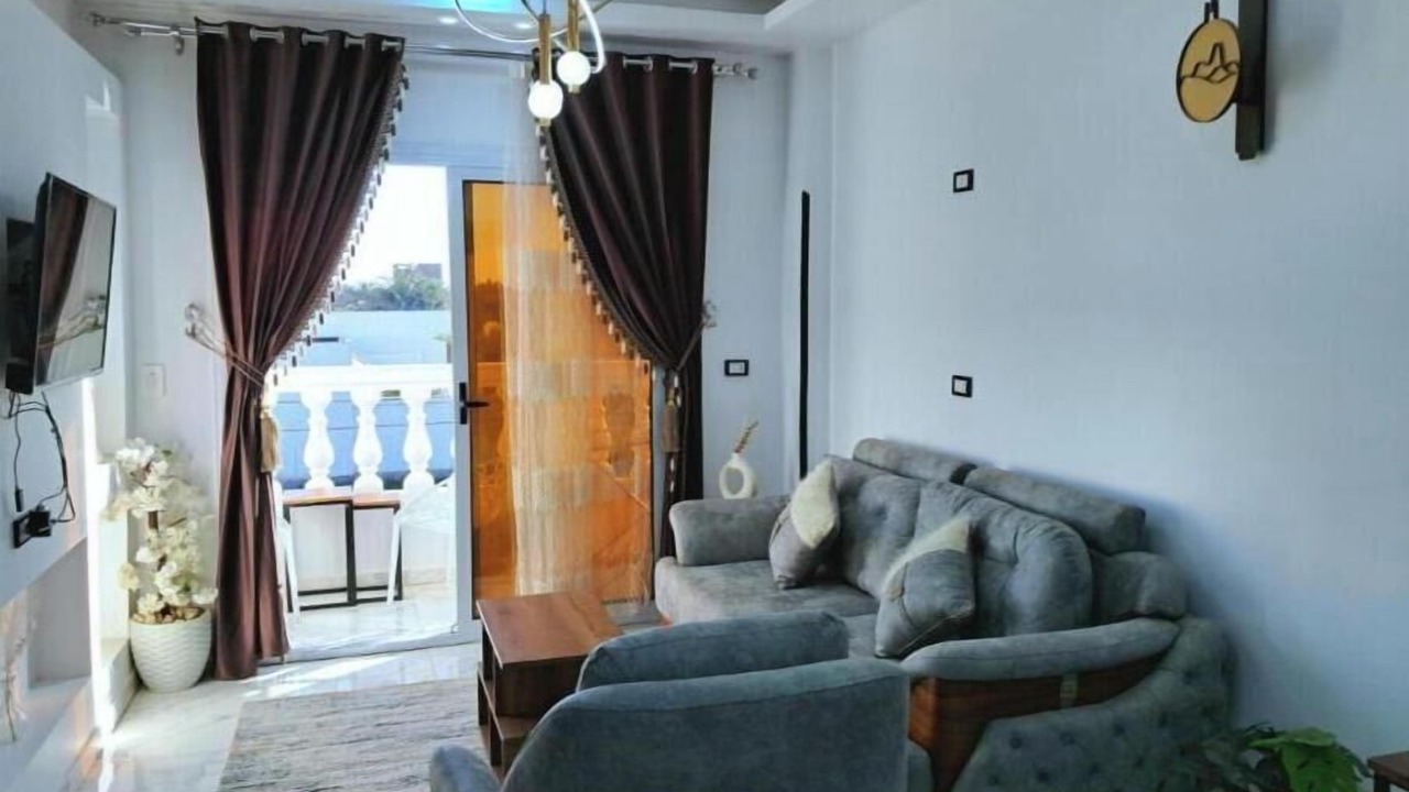 Photo of Livingroom in Nile River Luxor