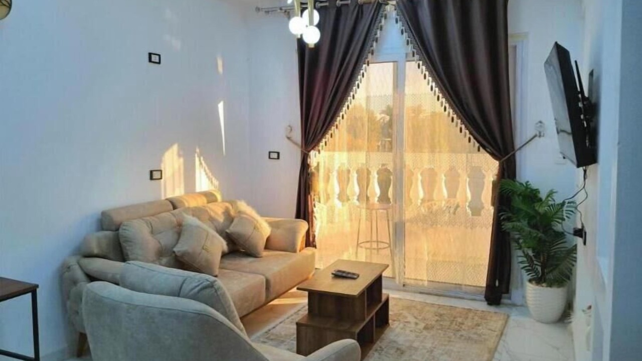 Photo of Livingroom in Nile River Luxor
