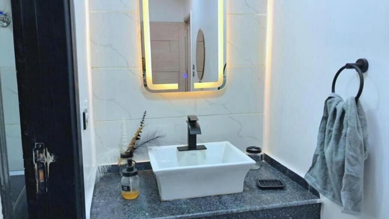 Photo of Bathroom in Nile River Luxor